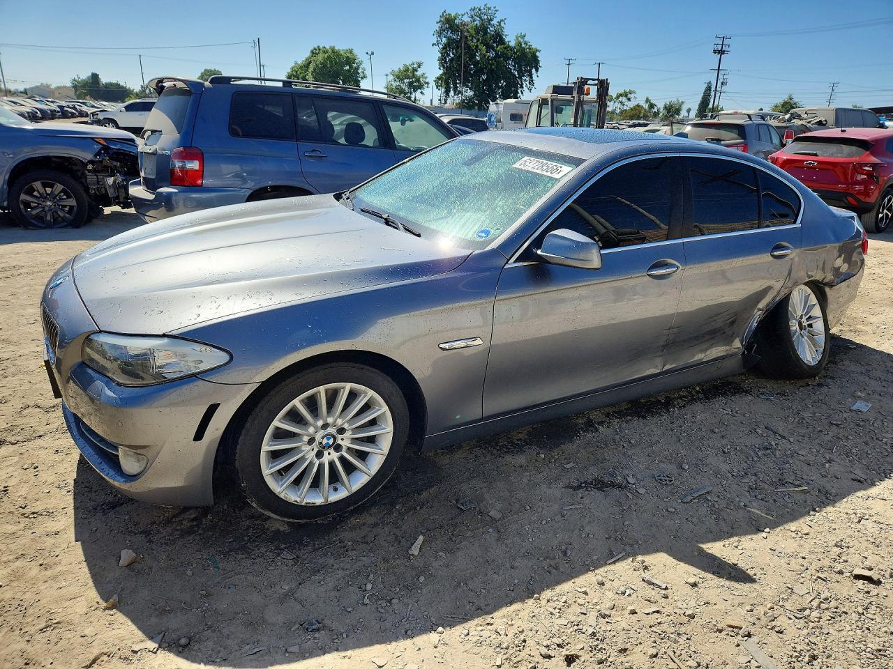 Photo of the 2011 BMW 535 I