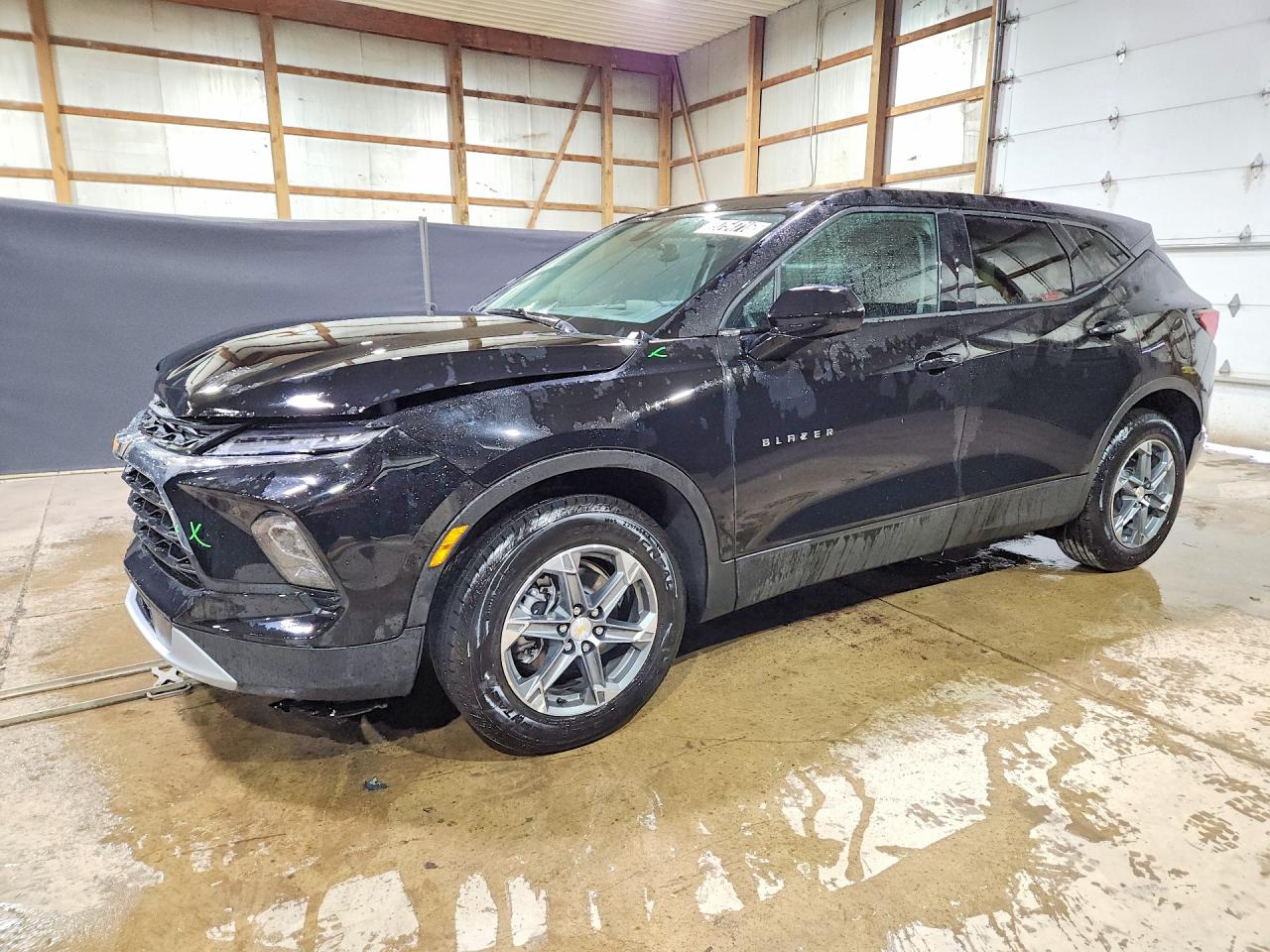 Photo of the 2026 CHEVROLET BLAZER 2LT