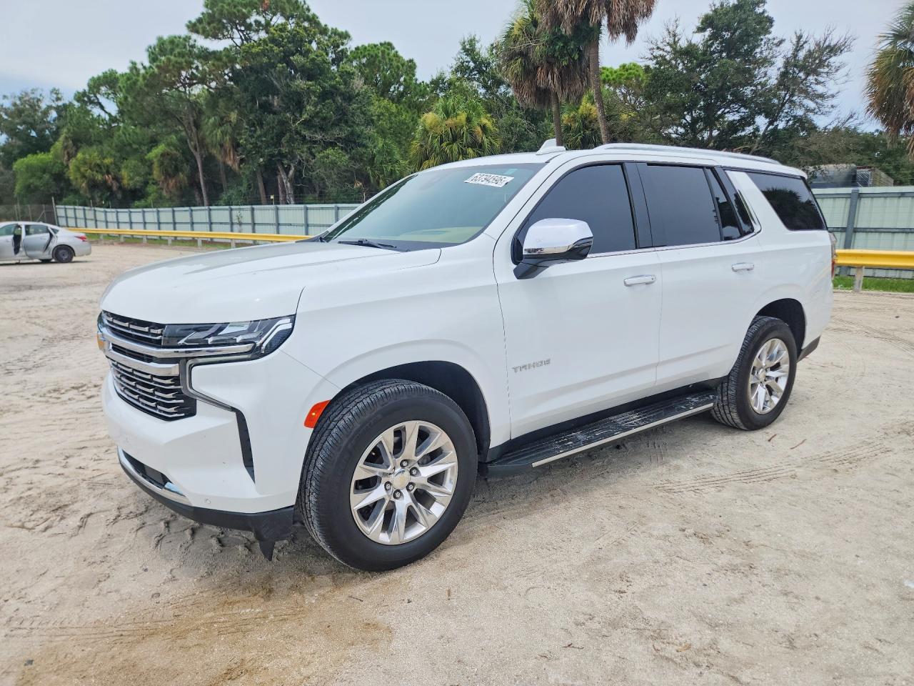 Photo of the 2022 CHEVROLET TAHOE C1500 PREMIER