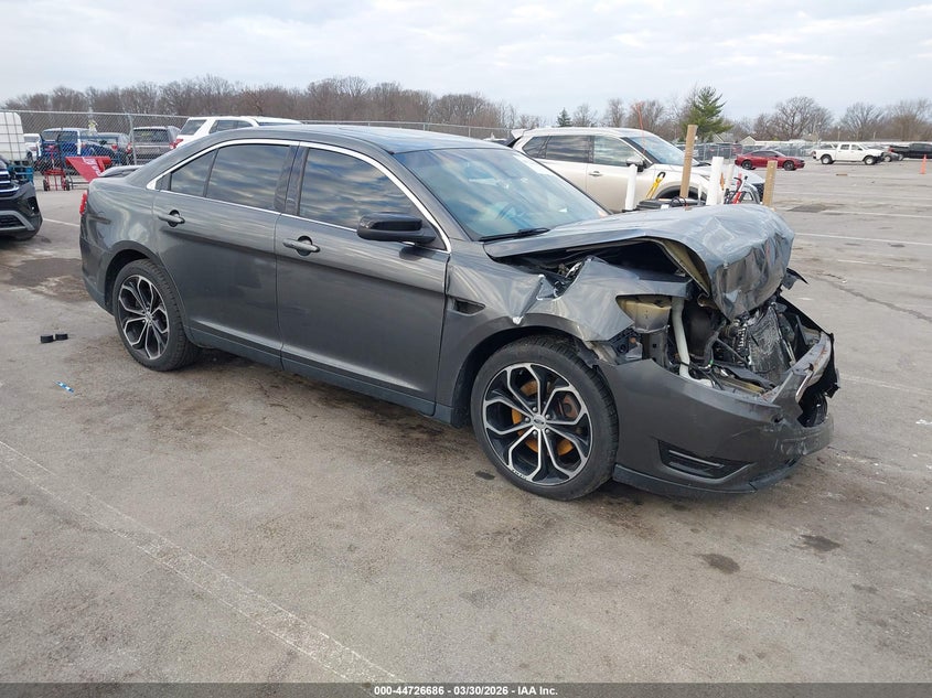 Photo of the 2016 FORD TAURUS SHO