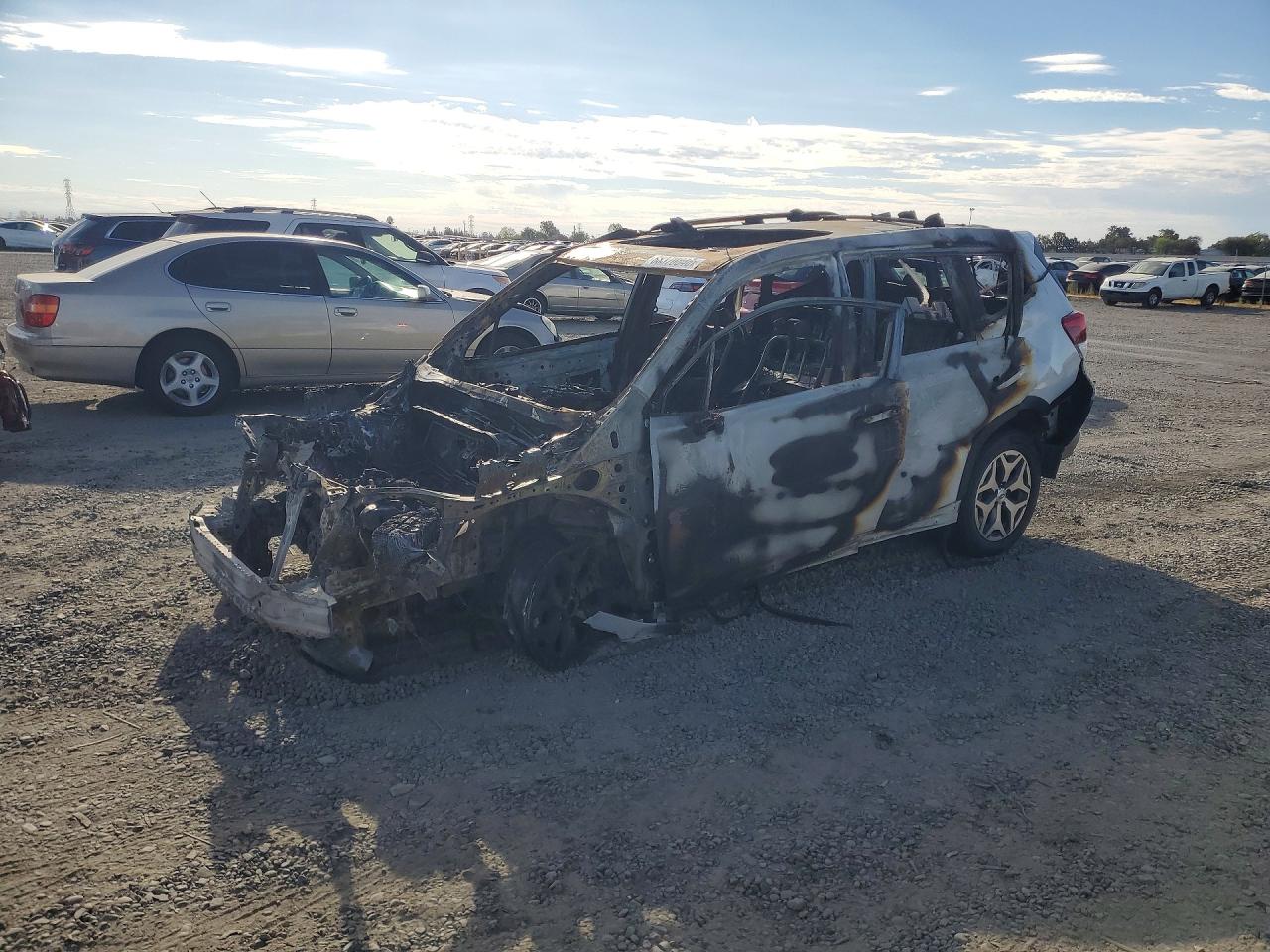 Photo of the 2020 SUBARU FORESTER PREMIUM