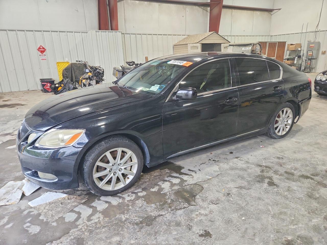 Photo of the 2007 LEXUS GS 350