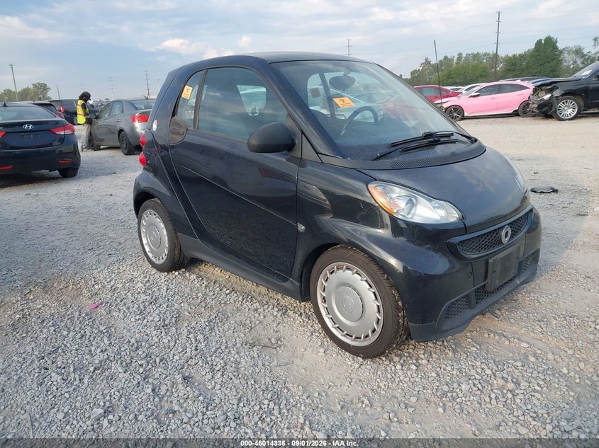 Photo of the 2015 SMART FORTWO PURE