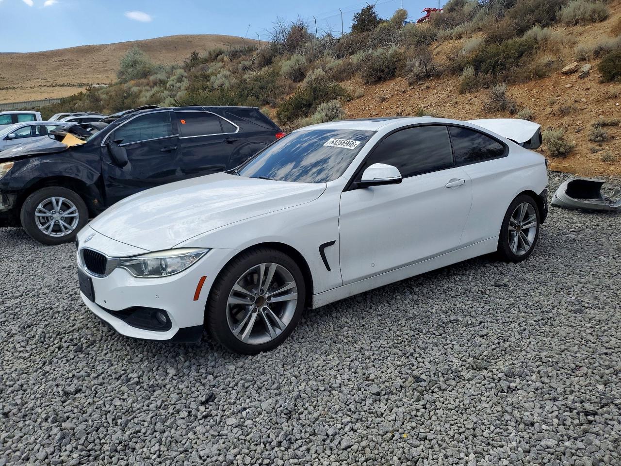 Photo of the 2014 BMW 428 I