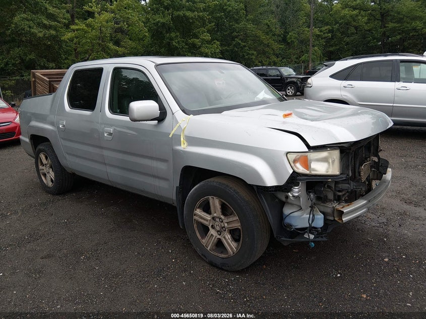 Photo of the 2011 HONDA RIDGELINE RTL