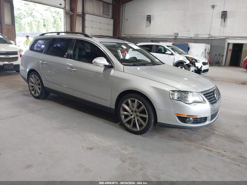Photo of the 2008 VOLKSWAGEN PASSAT VR6