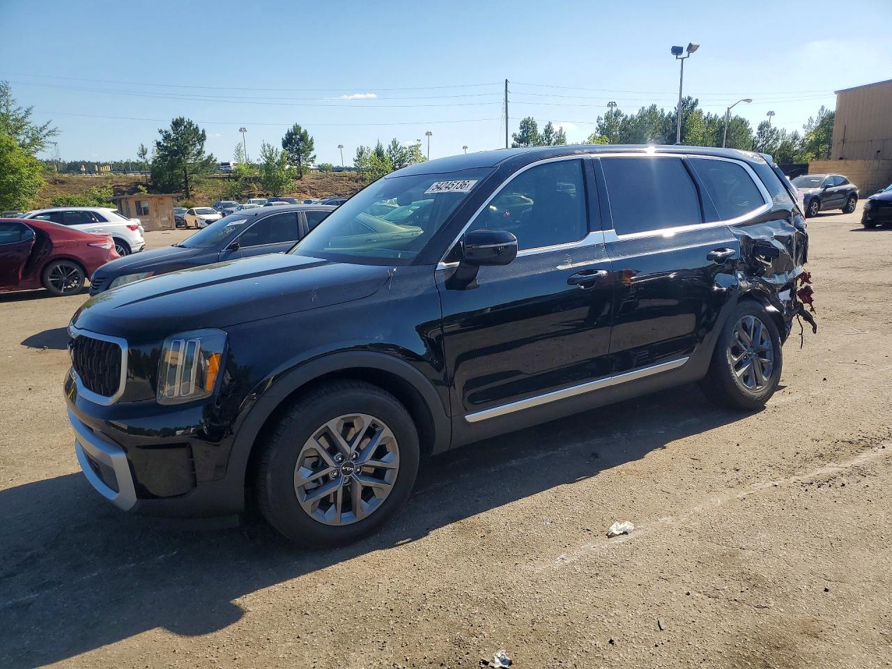 Photo of the 2023 KIA TELLURIDE LX