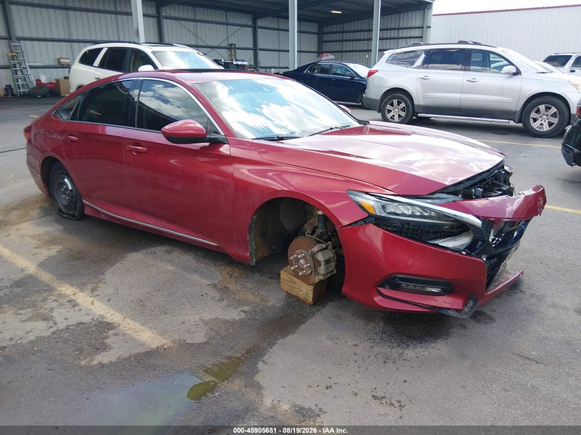 Photo of the 2020 HONDA ACCORD EX