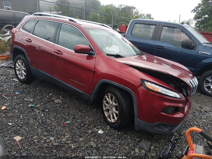 Photo of the 2017 JEEP CHEROKEE LATITUDE