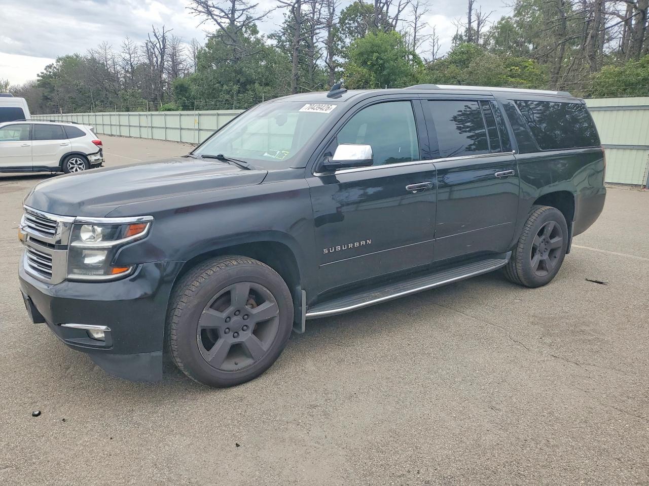 Photo of the 2018 CHEVROLET SUBURBAN K1500 PREMIER