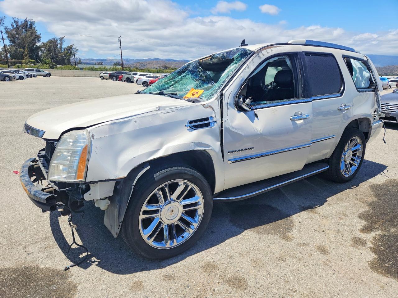 Photo of the 2010 CADILLAC ESCALADE LUXURY