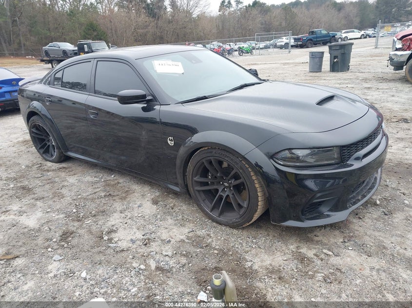 Photo of the 2023 DODGE CHARGER SCAT PACK WIDEBODY