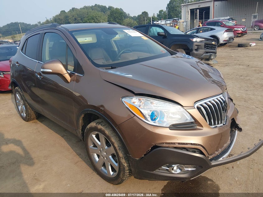 Photo of the 2016 BUICK ENCORE LEATHER