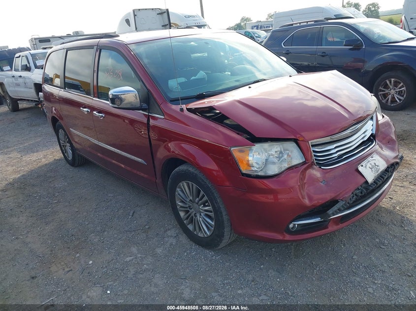 Photo of the 2013 CHRYSLER TOWN & COUNTRY TOURING-L