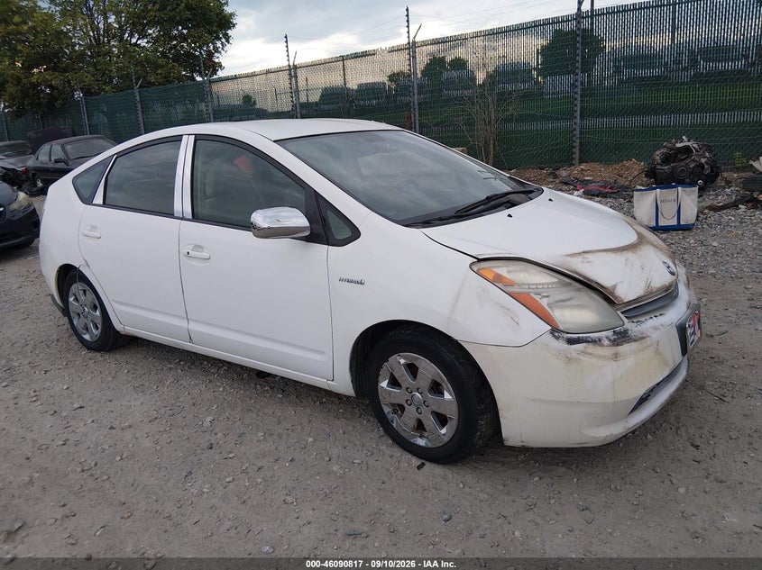 Photo of the 2007 TOYOTA PRIUS
