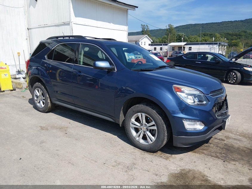 Photo of the 2016 CHEVROLET EQUINOX LT