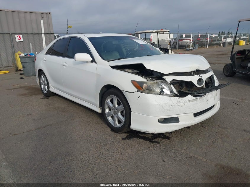Photo of the 2009 TOYOTA CAMRY SE V6