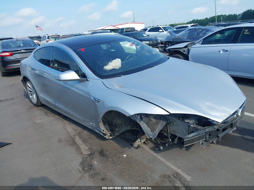 Photo of the 2017 TESLA MODEL S 60/75