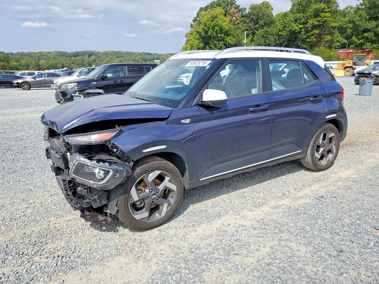 Photo of the 2024 HYUNDAI VENUE LIMITED