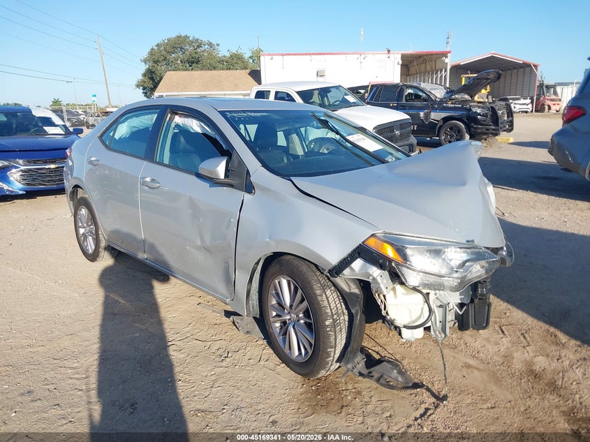 Photo of the 2015 TOYOTA COROLLA LE PREMIUM