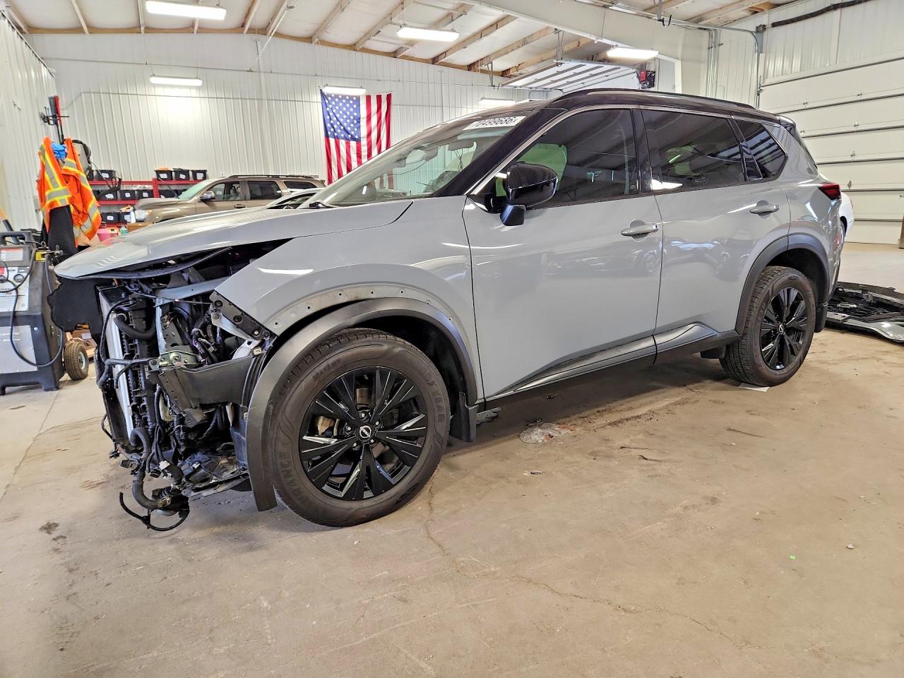 Photo of the 2023 NISSAN ROGUE SV