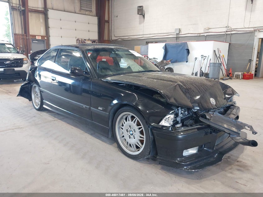Photo of the 1995 BMW M3
