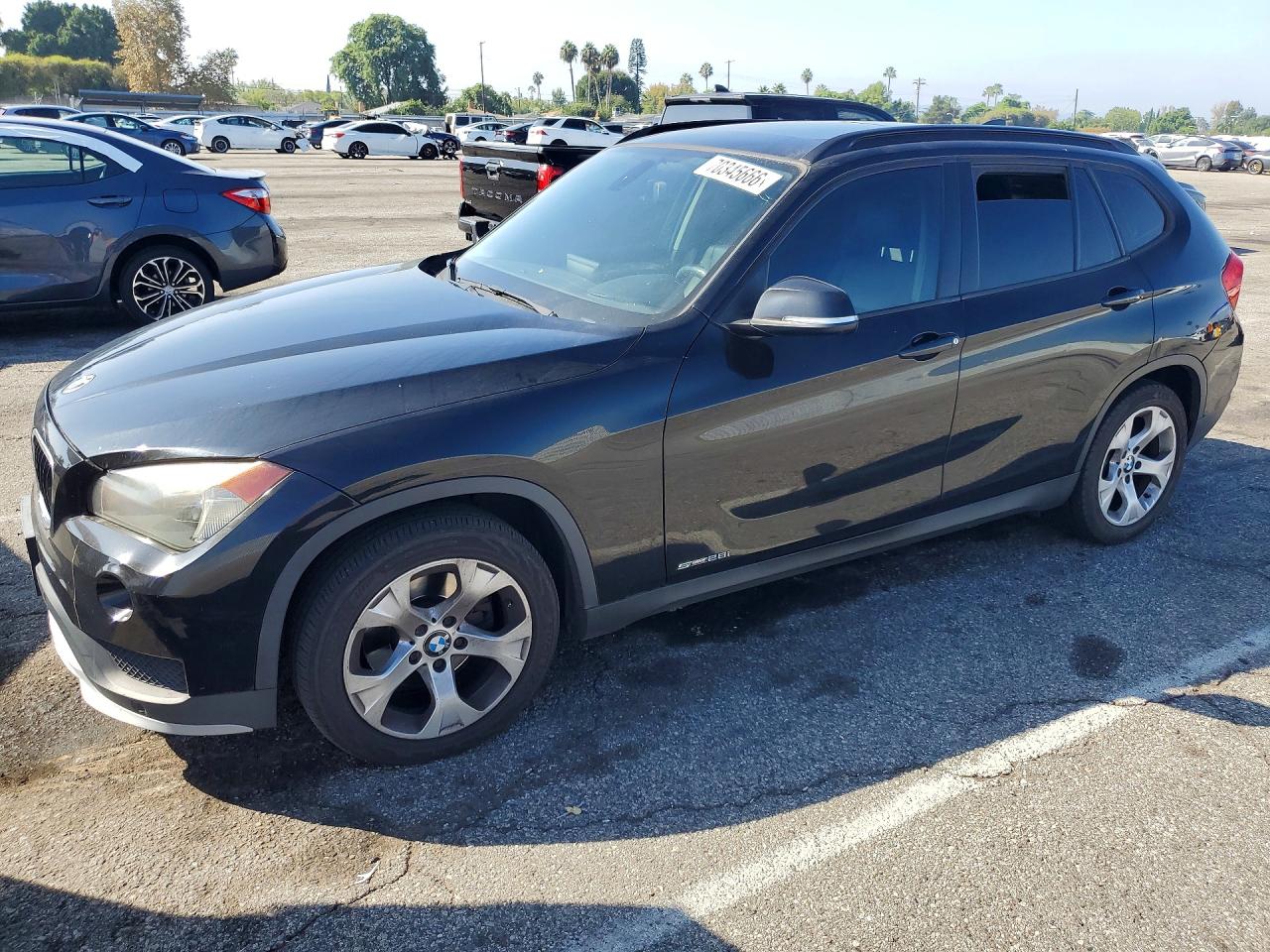 Photo of the 2015 BMW X1 SDRIVE28I