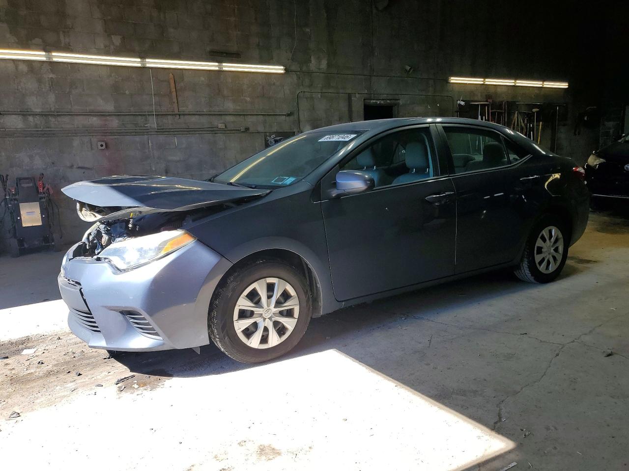 Photo of the 2014 TOYOTA COROLLA LE ECO