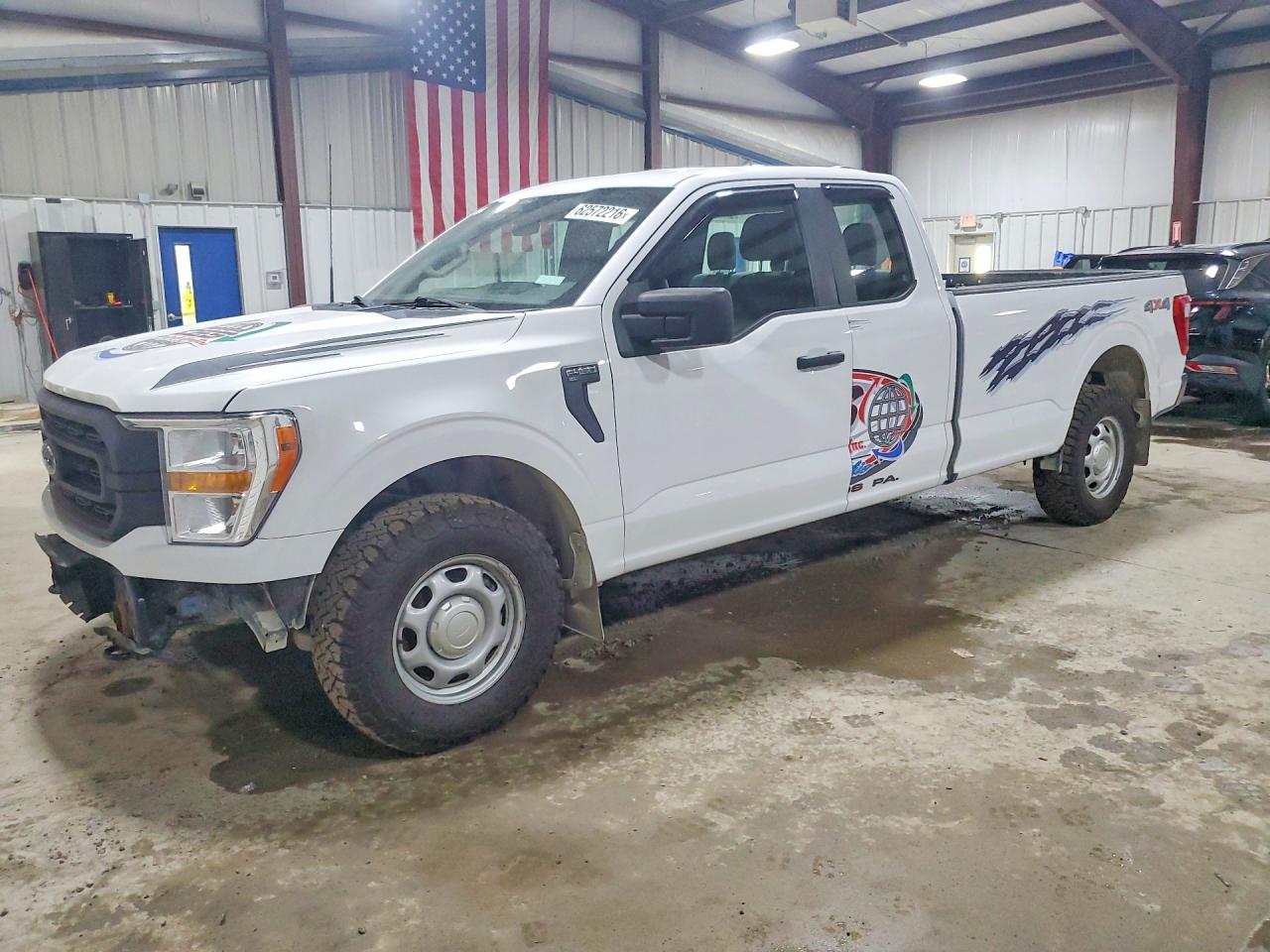 Photo of the 2021 FORD F150 SUPER CAB
