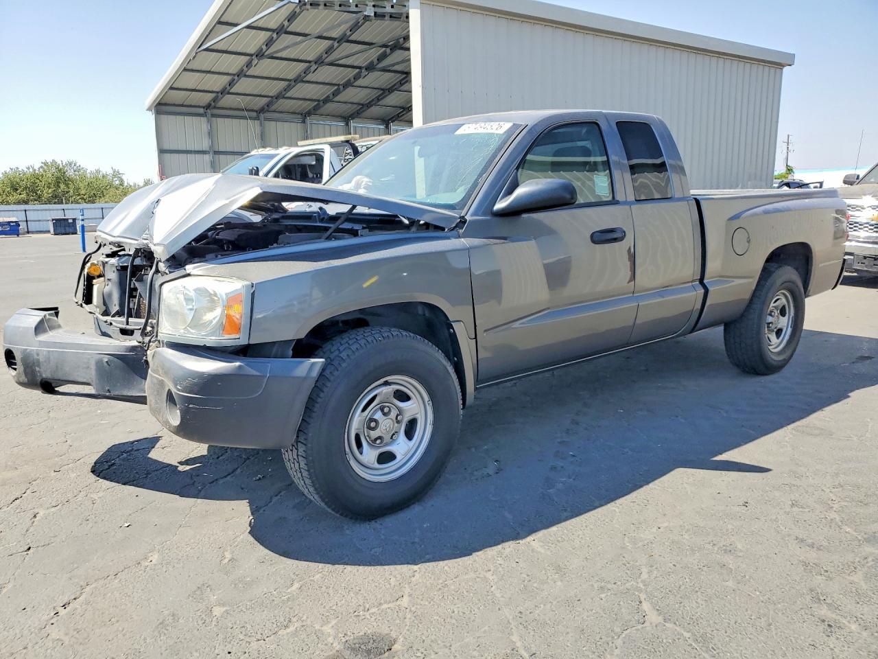 Photo of the 2007 DODGE DAKOTA ST