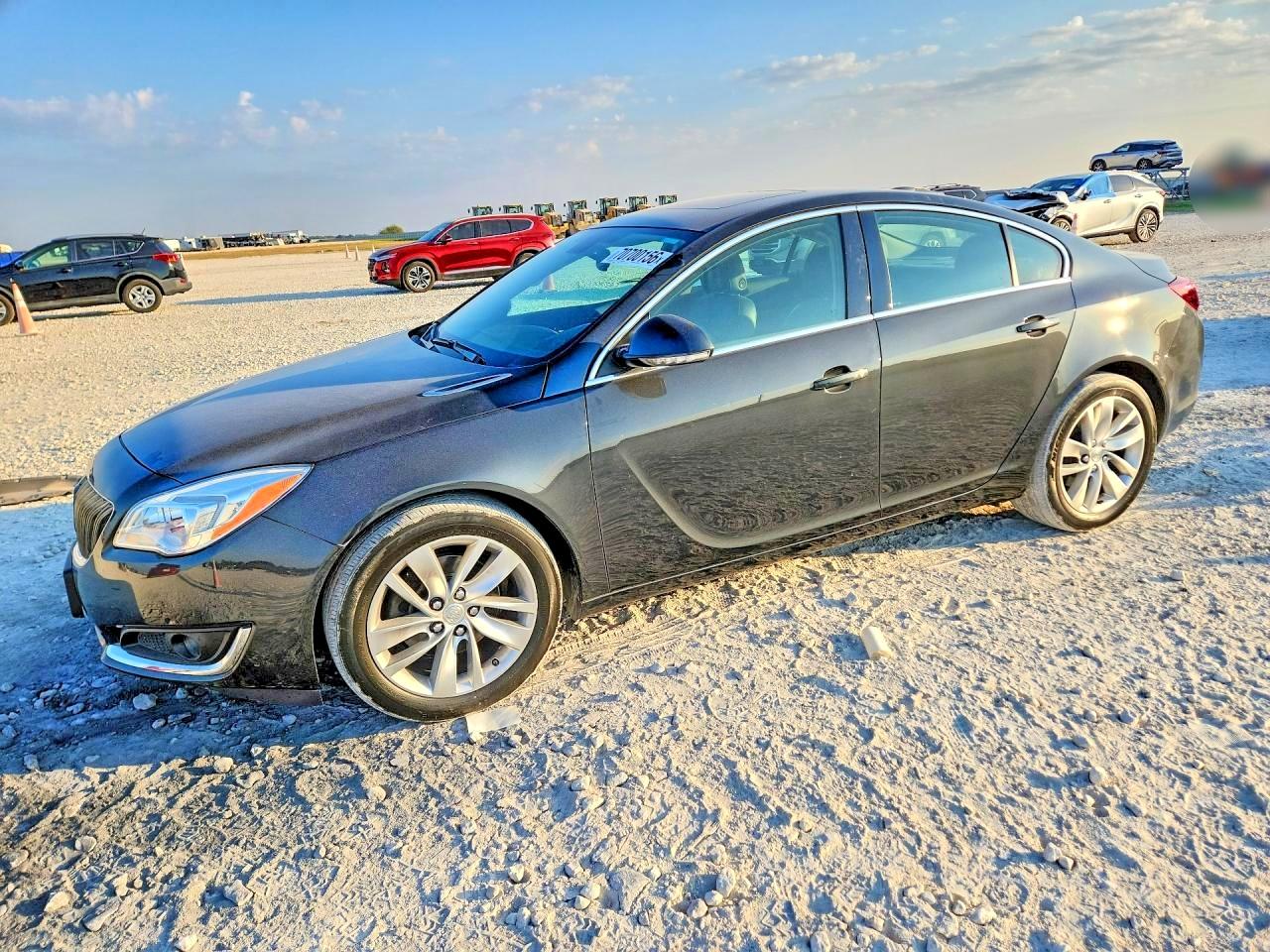 Photo of the 2016 BUICK REGAL PREMIUM