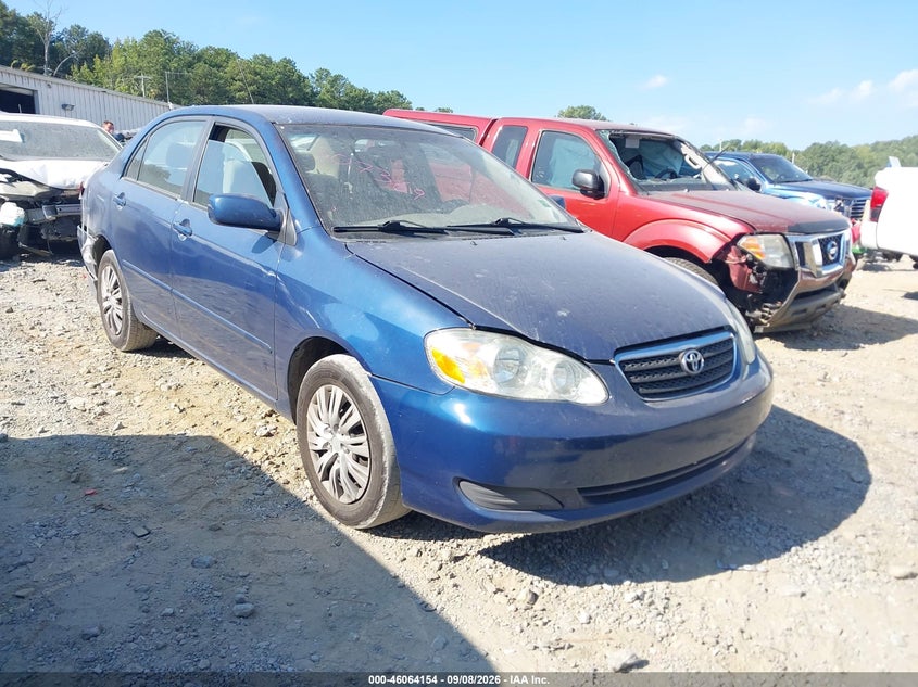 Photo of the 2005 TOYOTA COROLLA LE