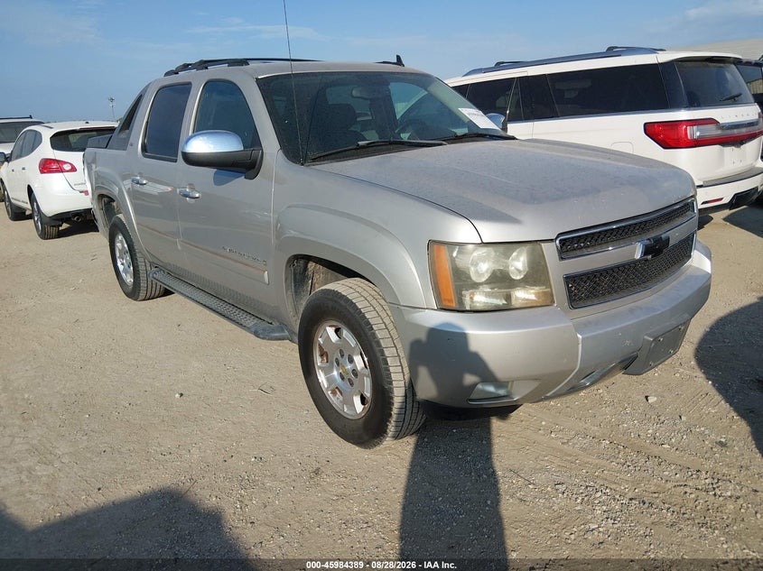 Photo of the 2007 CHEVROLET AVALANCHE 1500 LT