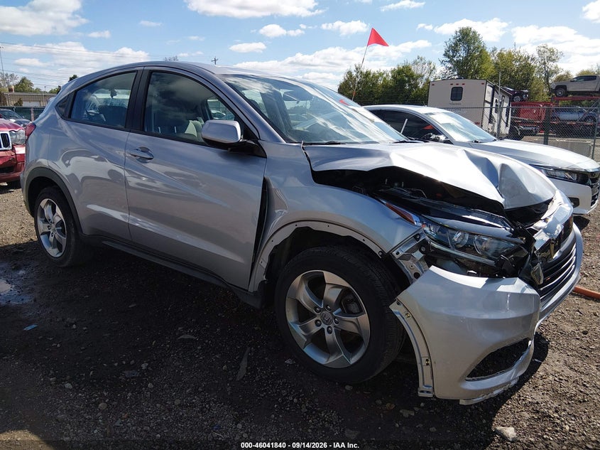 Photo of the 2022 HONDA HR-V AWD LX