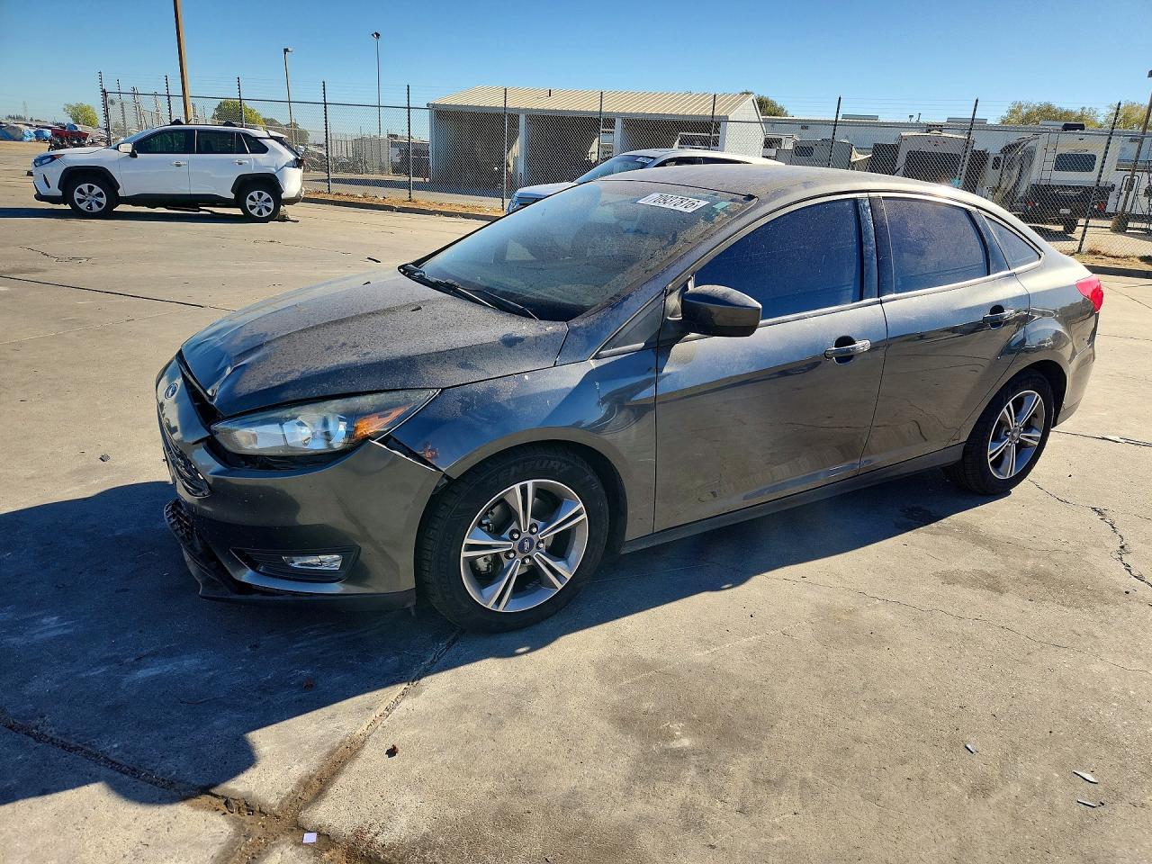 Photo of the 2018 FORD FOCUS SE