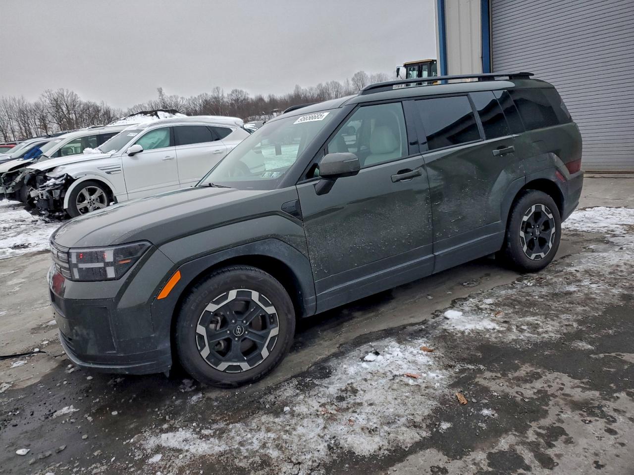 Photo of the 2024 HYUNDAI SANTA FE SEL