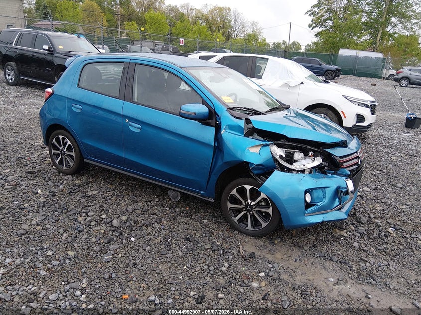 Photo of the 2024 MITSUBISHI MIRAGE SE