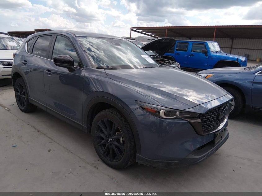 Photo of the 2024 MAZDA CX-5 2.5 S CARBON EDITION