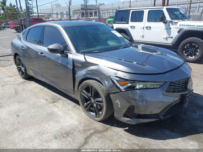 Photo of the 2023 ACURA INTEGRA A-SPEC TECHNOLOGY