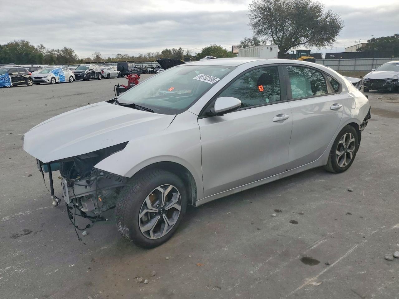 Photo of the 2019 KIA FORTE FE