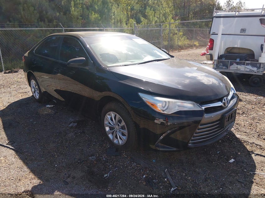 Photo of the 2017 TOYOTA CAMRY LE