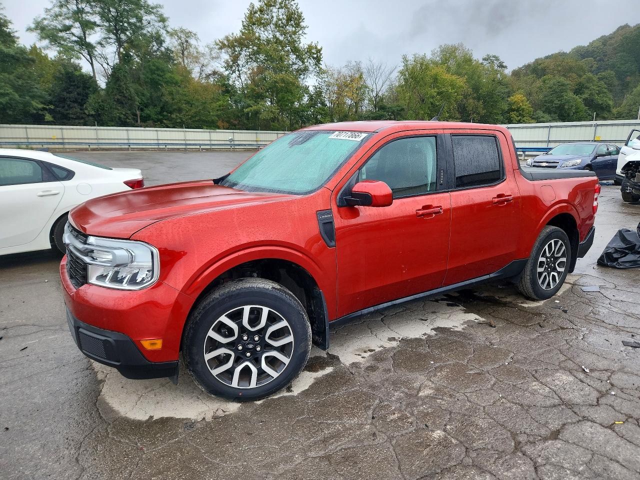 Photo of the 2023 FORD MAVERICK XL