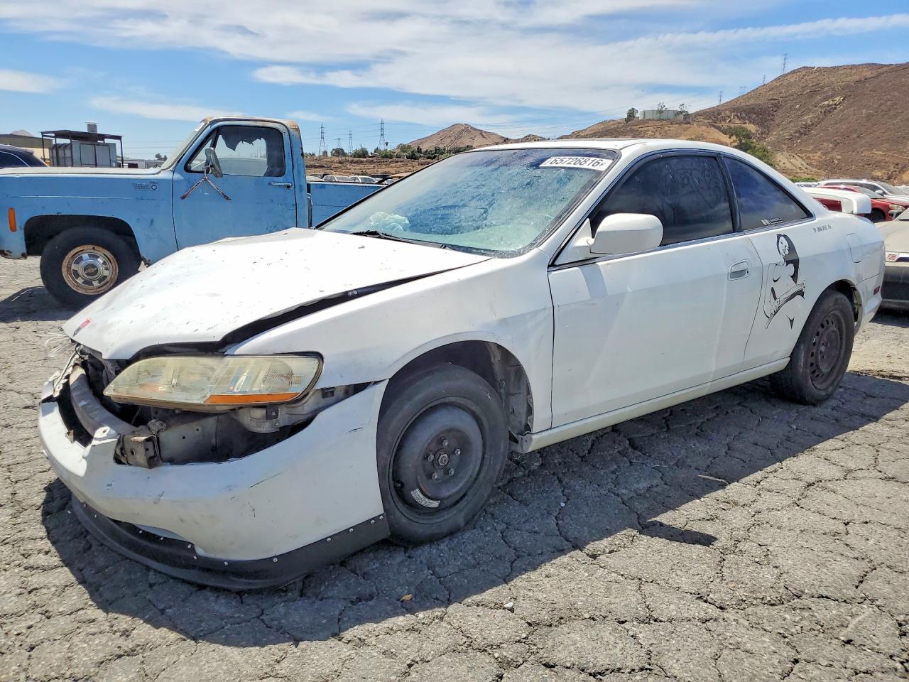 Photo of the 2000 HONDA ACCORD EX
