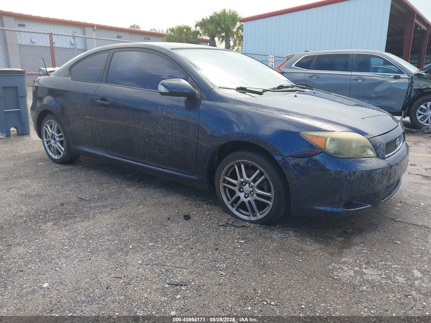 Photo of the 2007 SCION TC