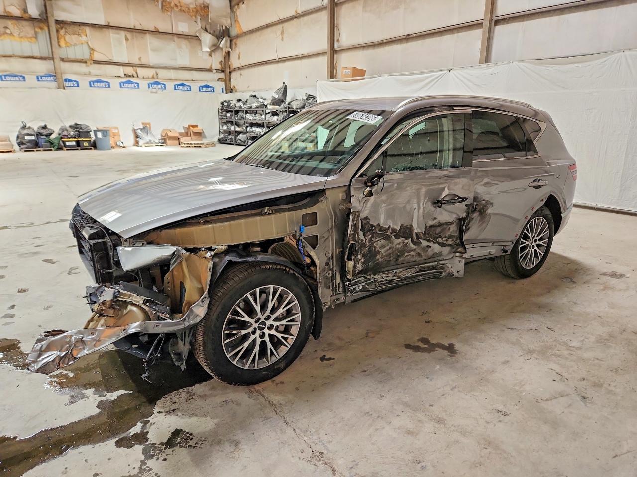 Photo of the 2026 GENESIS GV80 BASE