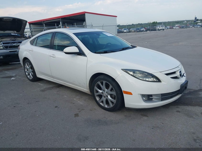 Photo of the 2009 MAZDA MAZDA6 S GRAND TOURING