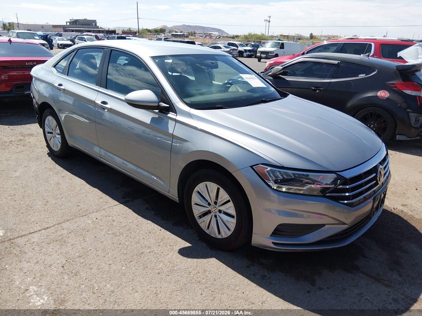 Photo of the 2019 VOLKSWAGEN JETTA 1.4T R-LINE/1.4T S/1.4T SE