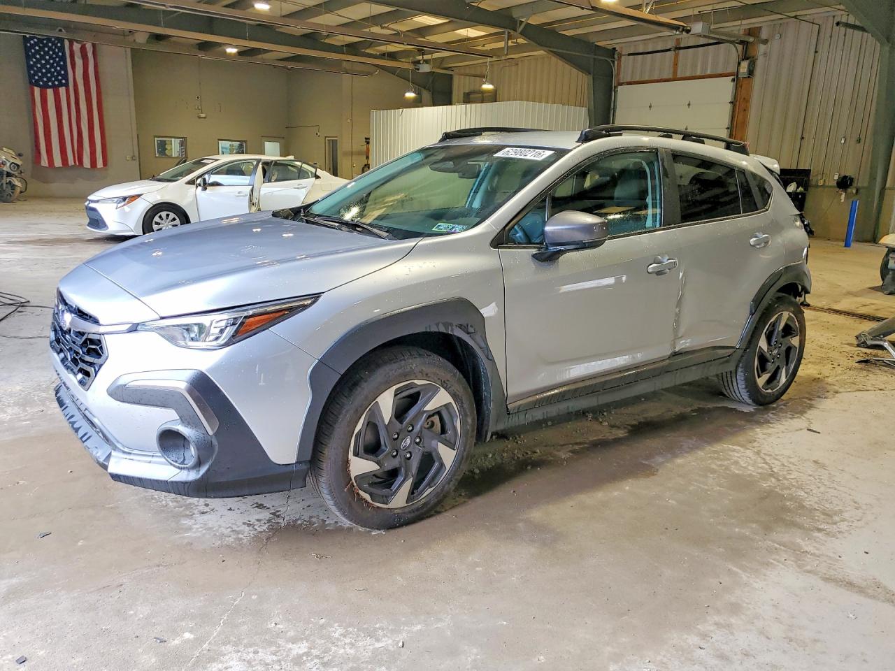 Photo of the 2025 SUBARU CROSSTREK LIMITED
