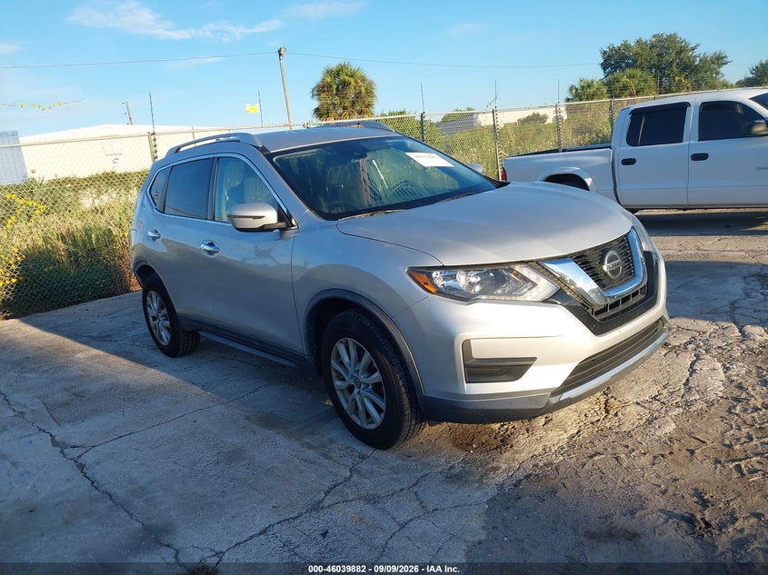 Photo of the 2019 NISSAN ROGUE S/SV