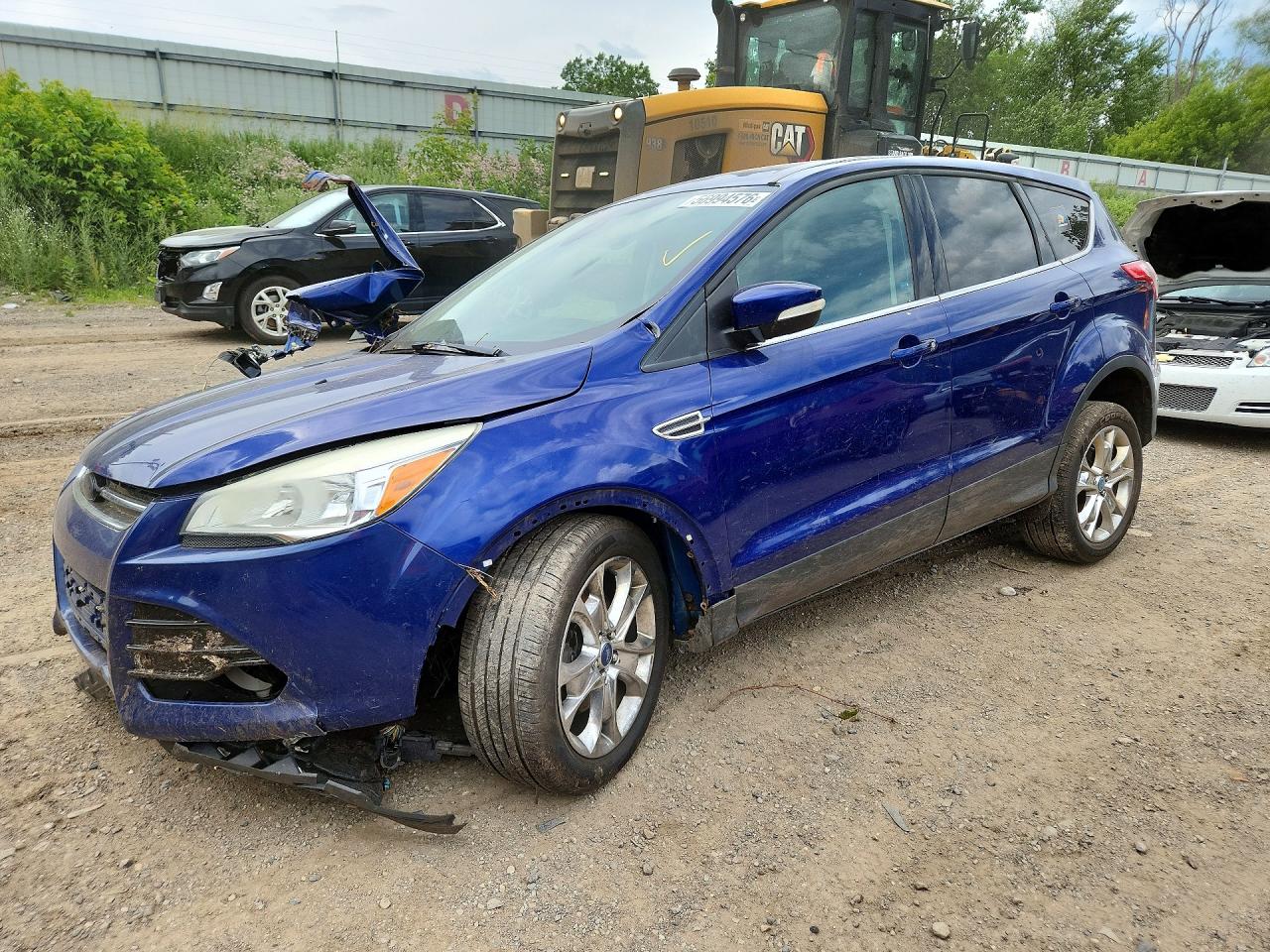 Photo of the 2013 FORD ESCAPE SEL